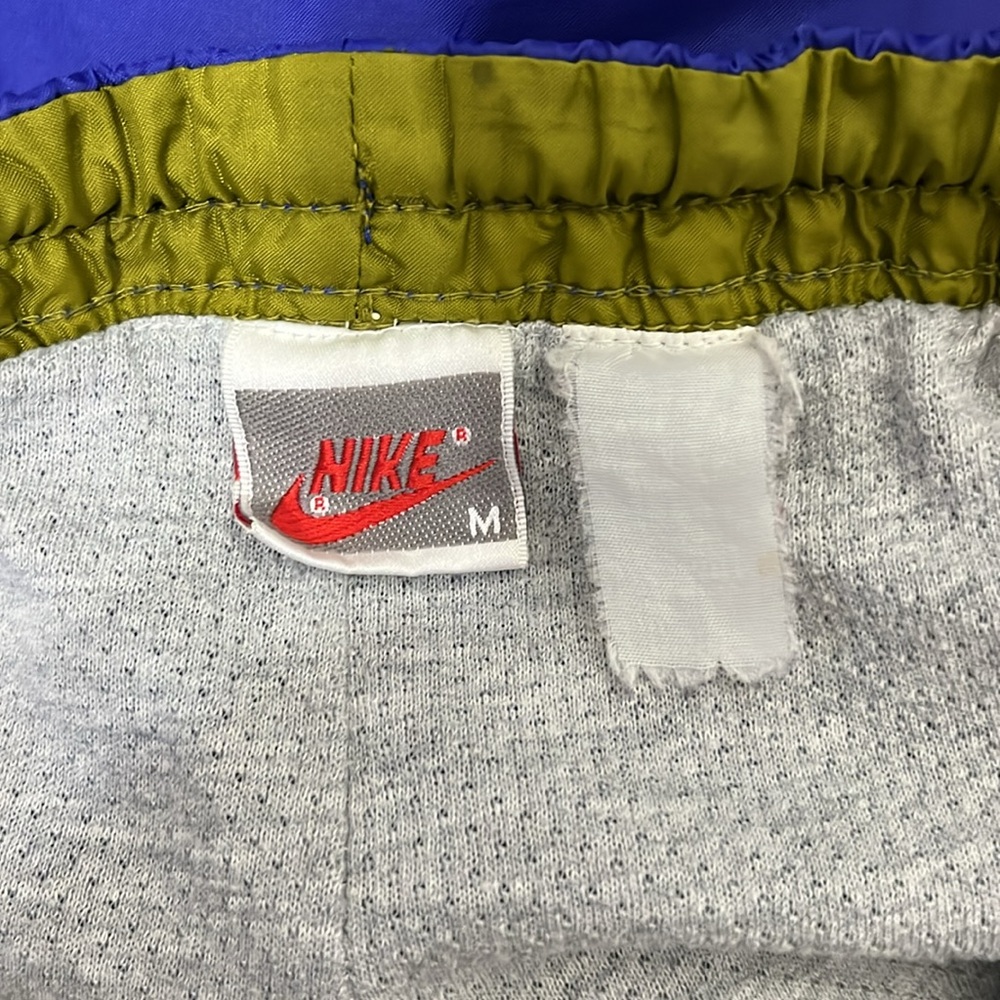 Vintage Nike 90s Windbreaker Track Pants - Picture 14 of 16